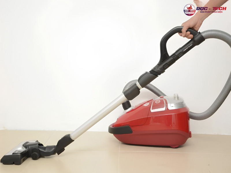 Máy hút bụi không ồn Tefal TW583388 2200W