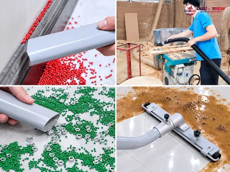 may-hut-bui-nha-xuong.jpg Thiết bị làm sạch bụi bẩn và chất lỏng hiệu quả