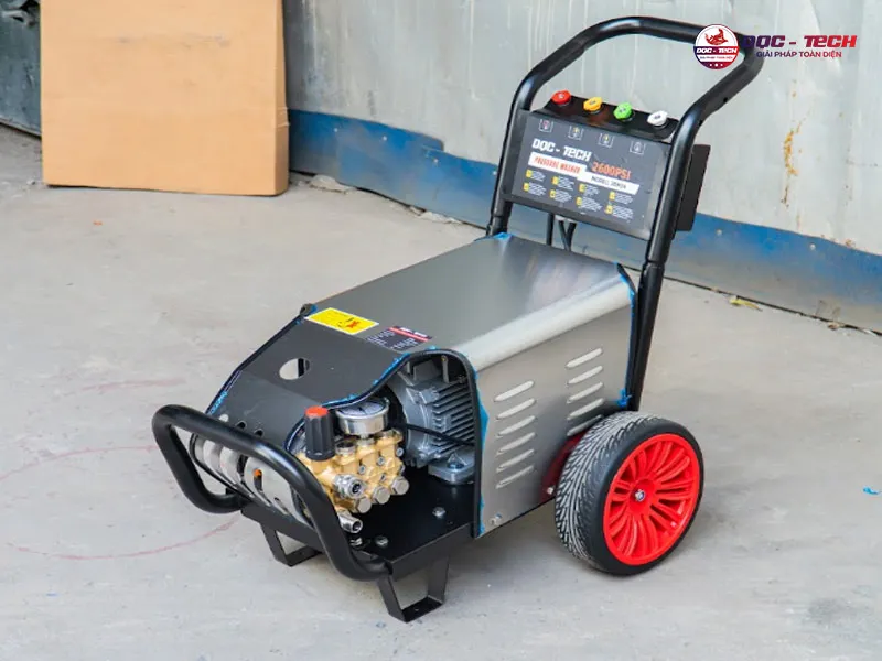 Máy xịt rửa chuồng trại DQC Tech 20M26 Máy xịt rửa chuồng trại DQC Tech 20M26