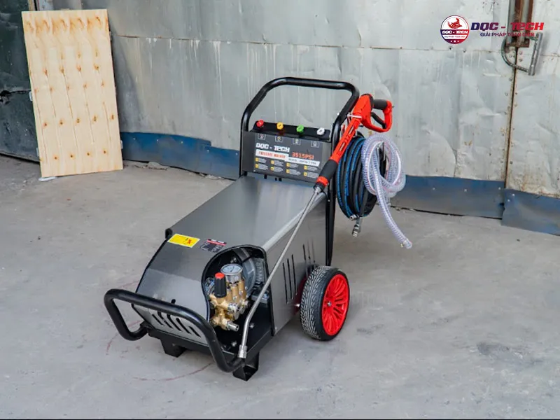 Máy rửa chuồng trại DQC Tech 20M36-7.5T4 Máy rửa chuồng trại DQC Tech 20M36-7.5T4