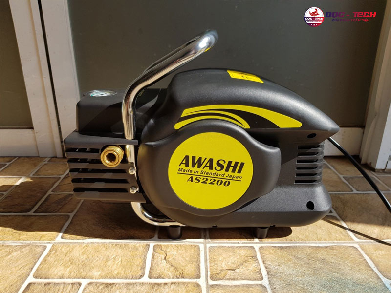 Máy rửa xe Awashi AS 2200