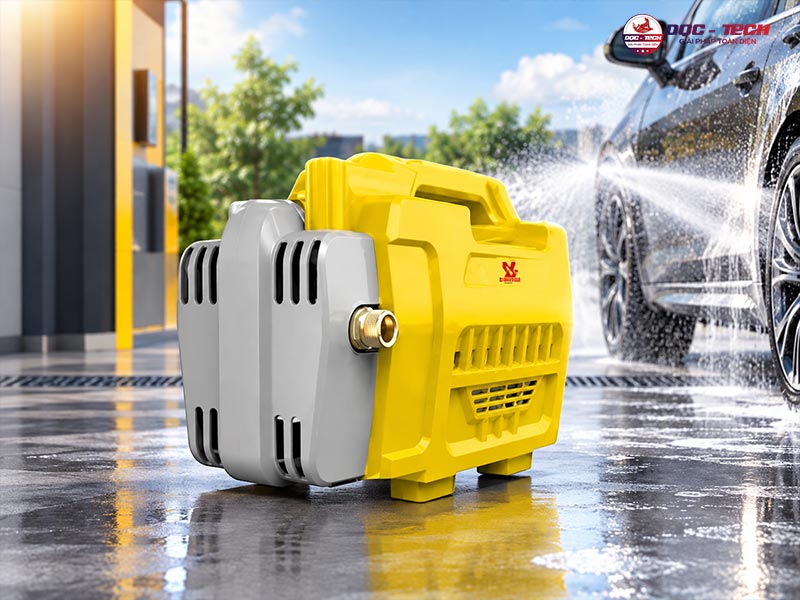 Máy rửa xe Awashi AS2100