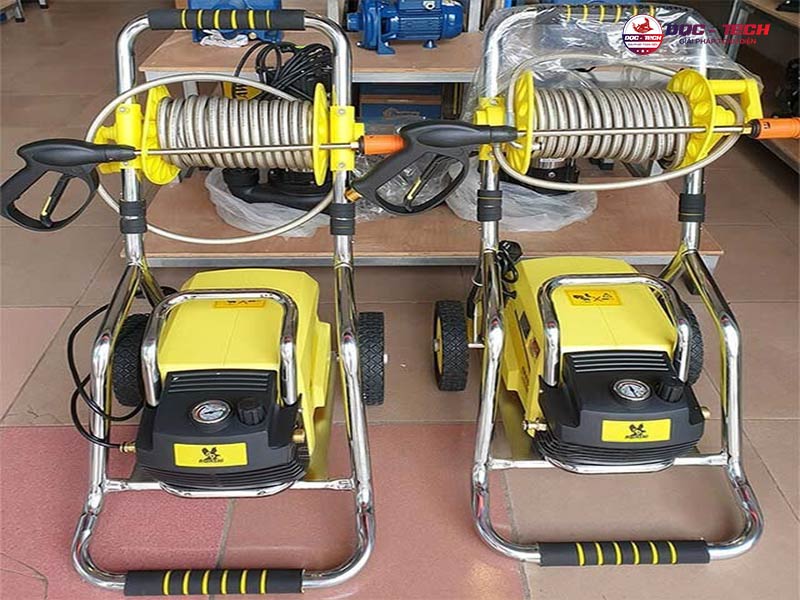 Máy phun rửa xe cao áp Awashi AS 2400