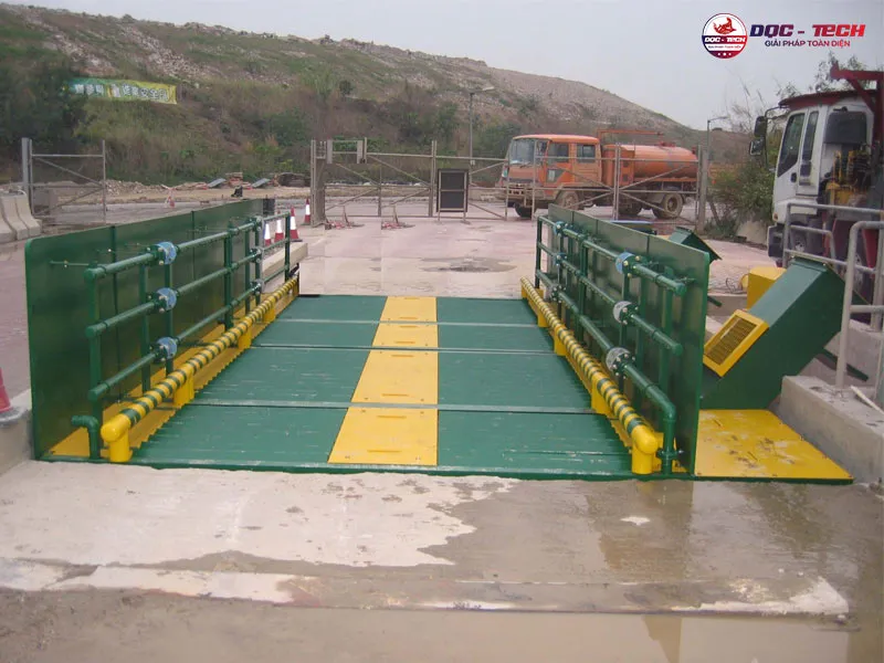 Hệ thống DW-SG01 Hệ thống DW-SG01