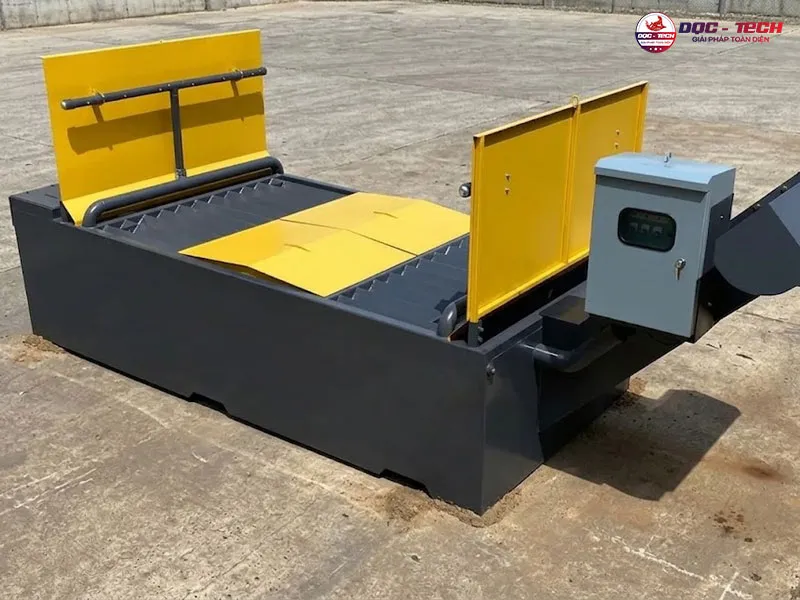 hệ thống rửa xe công trình GX200C WIDE Geowell hệ thống rửa xe công trình GX200C WIDE Geowell