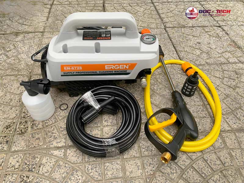 Máy rửa xe Ergen EN 6728