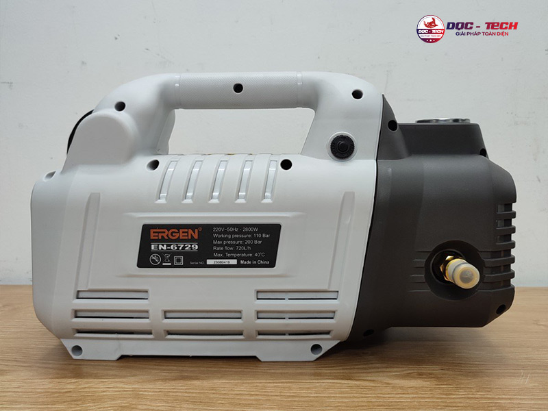 Máy rửa xe Ergen EN 6729