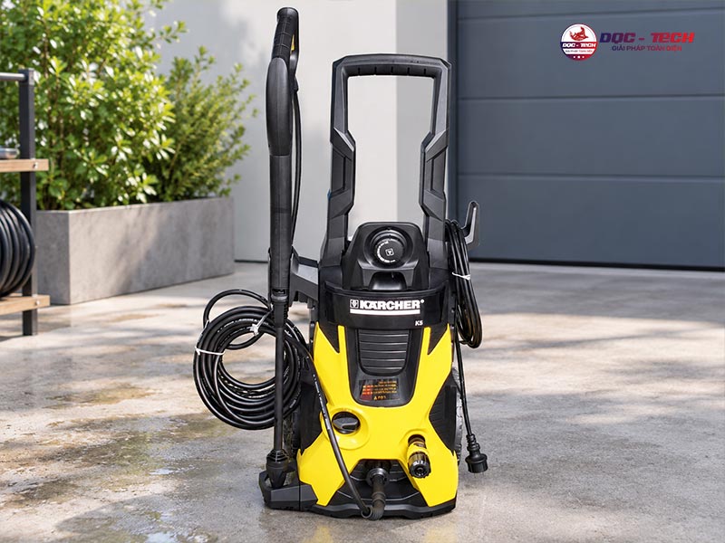 Máy rửa xe gia đình Karcher K5 EU