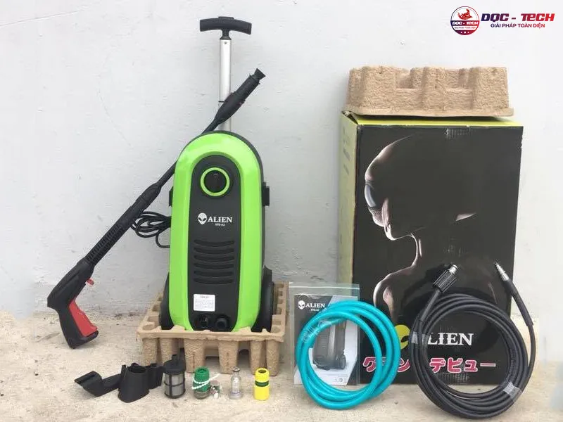 Máy rửa xe Hàn Quốc Alien STG-A2