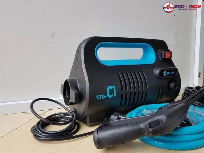 Máy rửa xe Hàn Quốc Alien STG-C1