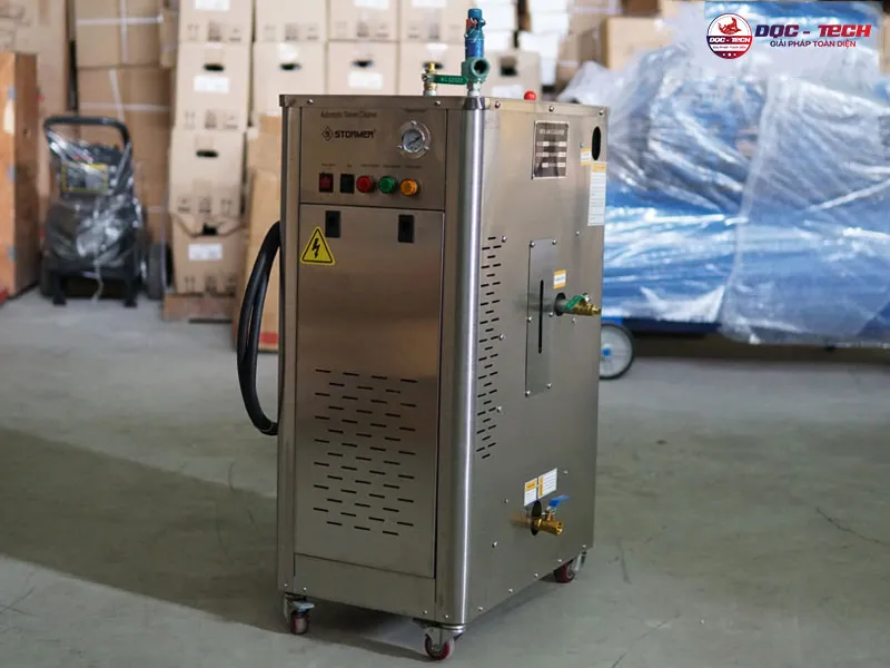 Máy rửa xe hơi nước nóng công nghiệp Máy rửa xe hơi nước nóng công nghiệp