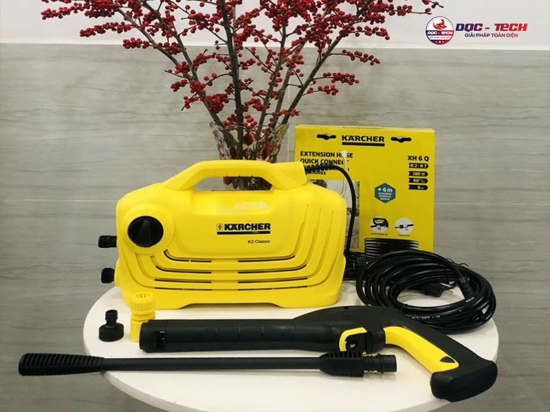 Máy rửa xe Karcher K2 Classic