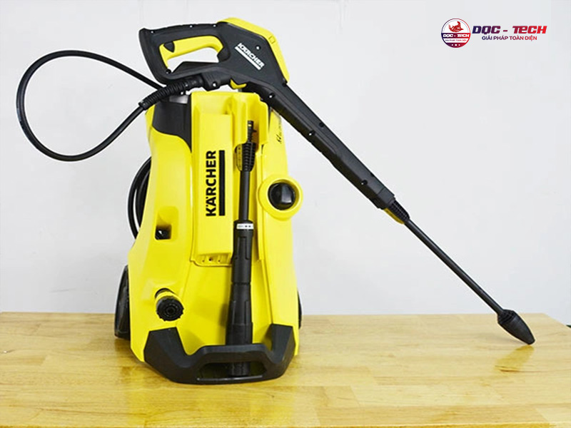 Máy bơm rửa xe Karcher K4 Full Control