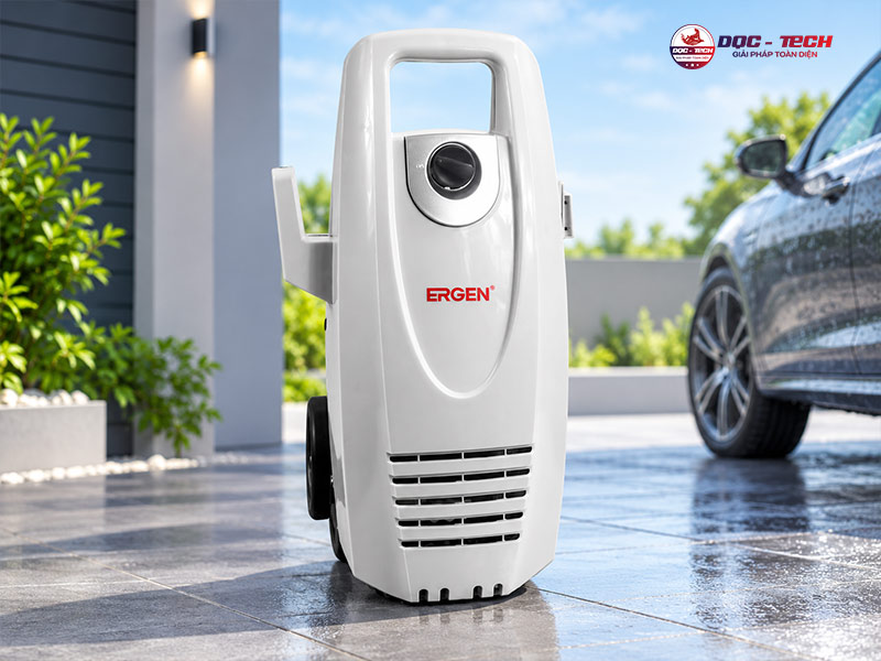 Máy rửa xe mini Ergen EN-6705