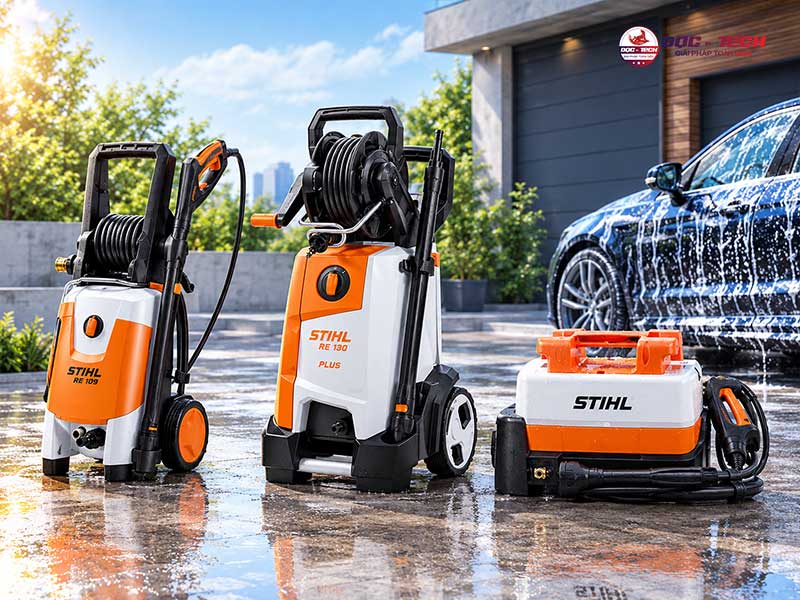 Máy rửa xe Stihl