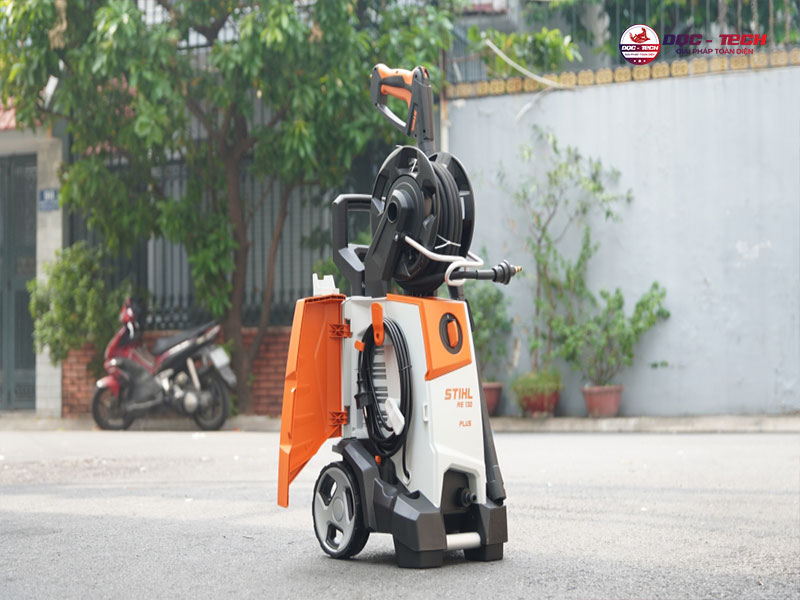 Máy rửa xe cao áp Stihl RE 130 plus