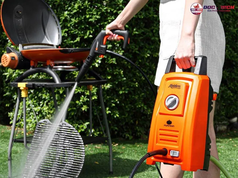 máy rửa xe Thái Lan dễ dùng