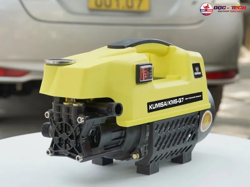 Máy rửa xe tưới cây Kumisai KMS Q7