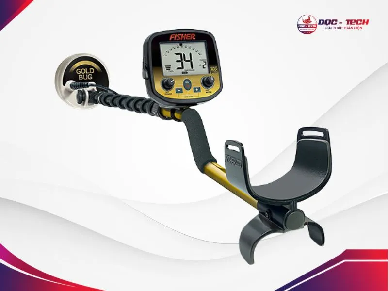 Máy dò vàng Gold Bug Pro Fisher USA