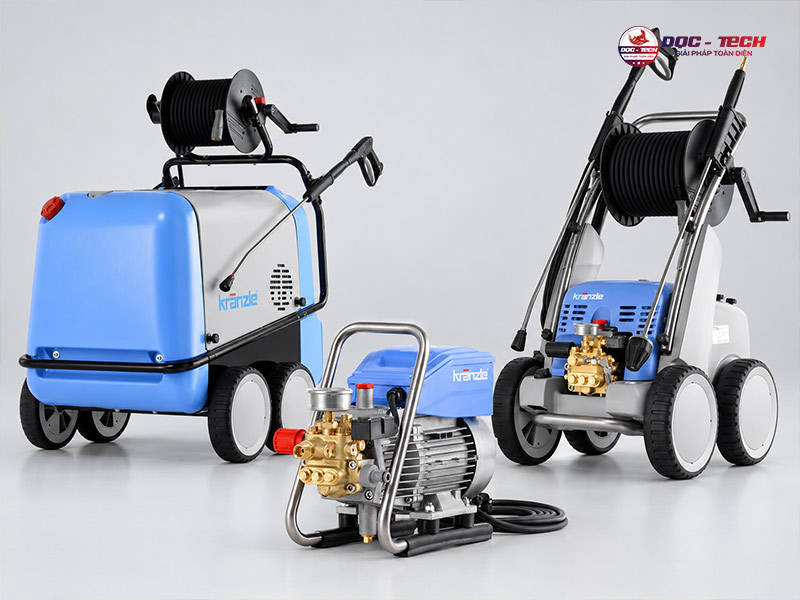 Máy rửa xe Kranzle
