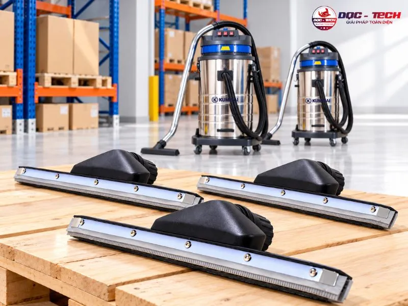 Mua bàn hút nước máy hút bụi công nghiệp giá tốt tại DQC-TECH