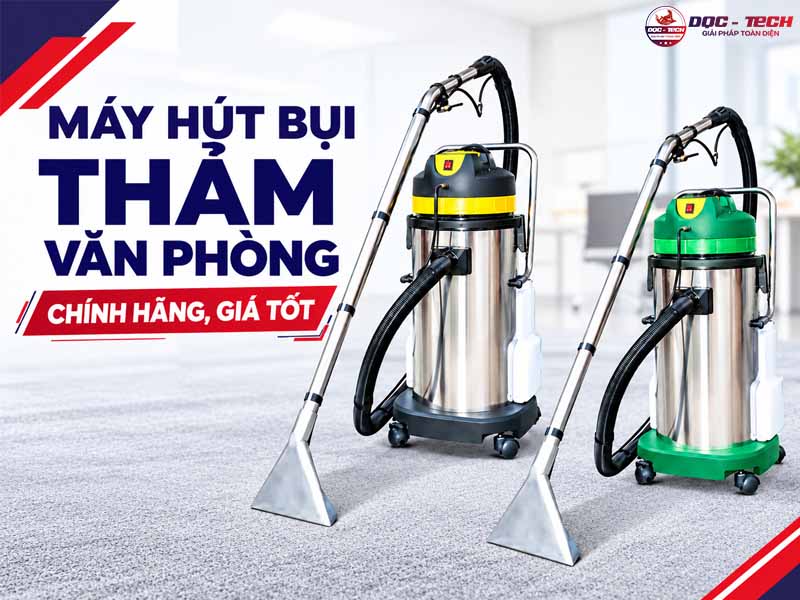 mua máy giặt thảm chính hãng, giá tốt tại dqc tech