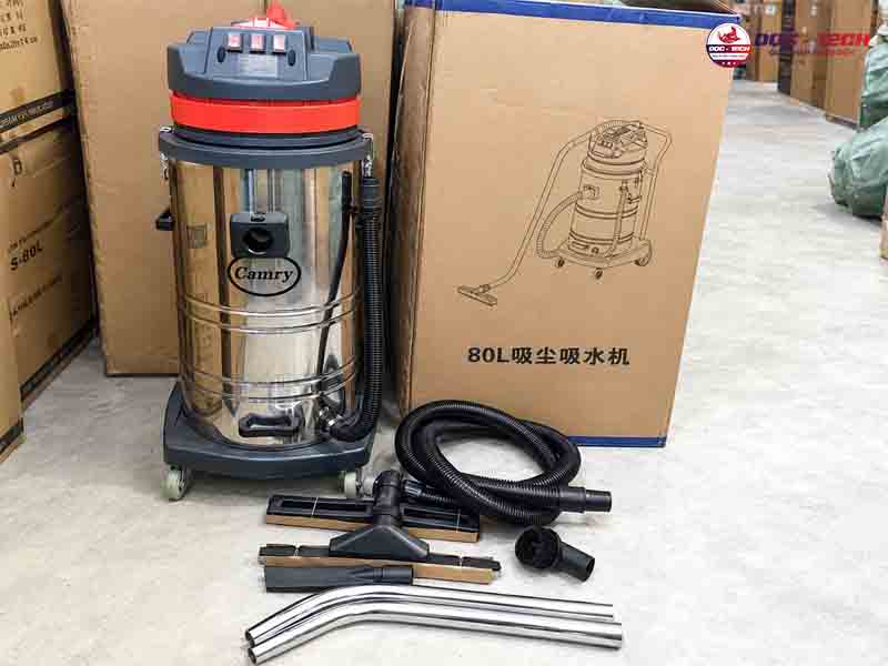 mua máy hút bụi CAMRY BF-585-3 chính hãng tại dqc tech