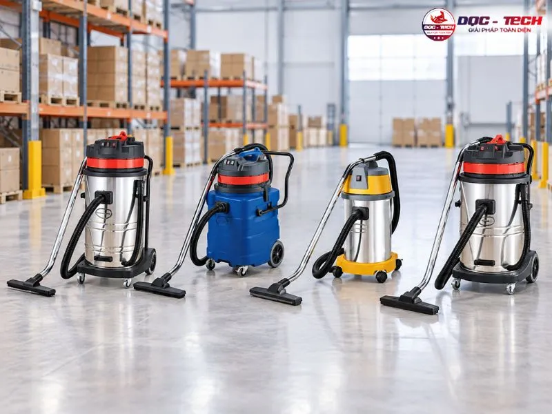 Mua máy hút bụi Camry giá rẻ, chất lượng tại DQC-TECH