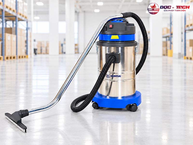 Mua máy hút bụi 1600w giá hấp dẫn tại DQC-TECH