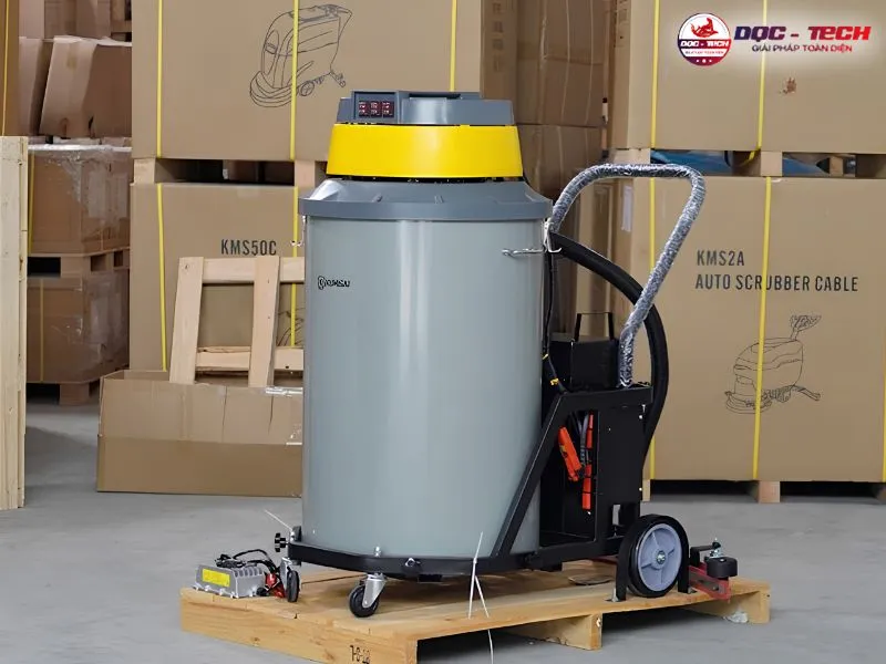 Mua máy hút bụi Kumisai KMS 601T giá rẻ, chất lượng