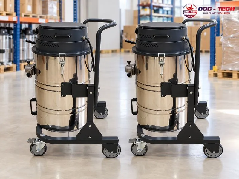 Mua thiết bị hút bụi nhà xuỏng Kumisai KMS 360 giá rẻ tại DQC-TECH
