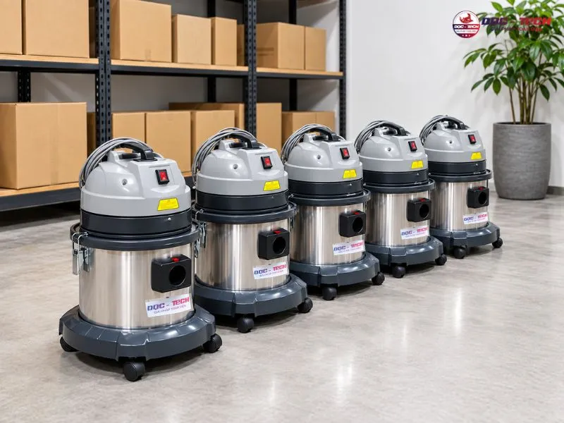 Mua máy hút bụi giá rẻ tại DQC-TECH