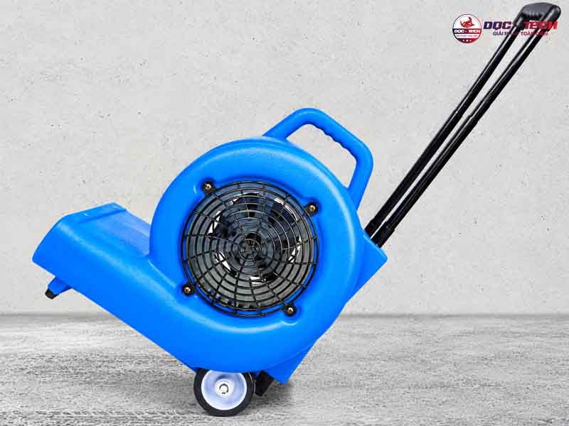 mua quạt thổi thảm sàn Palada HC 535 chính hãng tại dqc tech