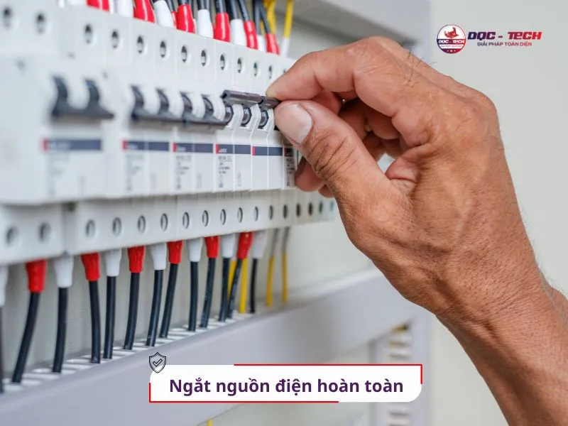 vệ sinh tháp giải nhiệt Alpha 5RT đúng cách