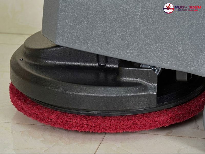 pad chà sàn 20 inch: tiếp xúc tốt