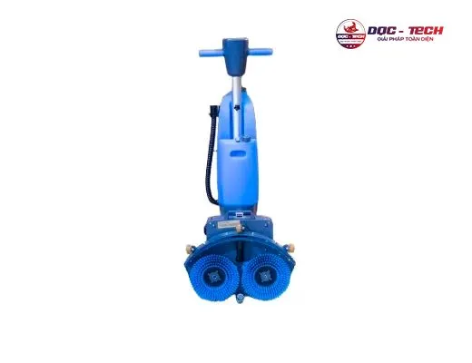 Máy chà sàn liên hợp mini Kumisai KMS-E22 (Ắc Quy)
