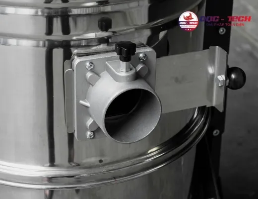 Máy hút bụi công nghiệp Kumisai KMS100 - 6