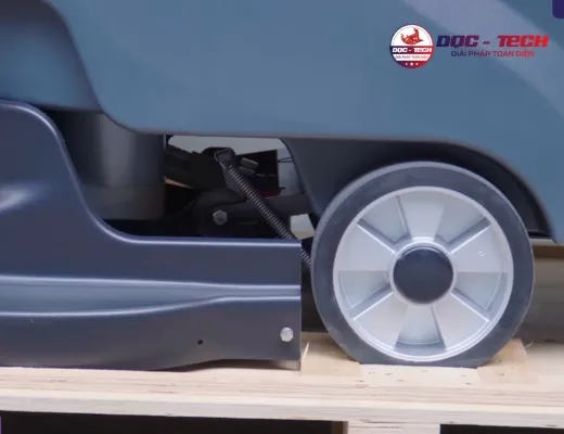 Máy chà sàn liên hợp Kumisai KMS 55 - 7