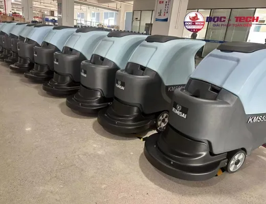 Máy chà sàn liên hợp Kumisai KMS 55 - 3