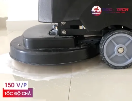 Máy chà sàn liên hợp Kumisai KMS 55 - 5