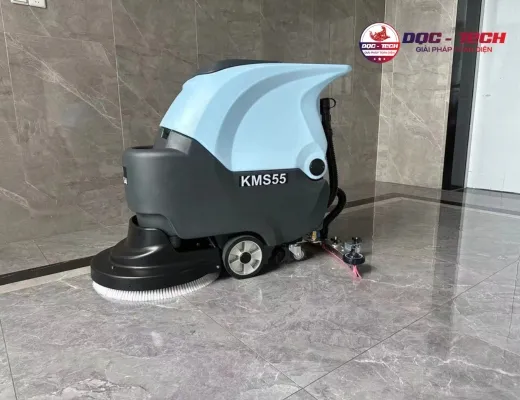 Máy chà sàn liên hợp Kumisai KMS 55 - 8