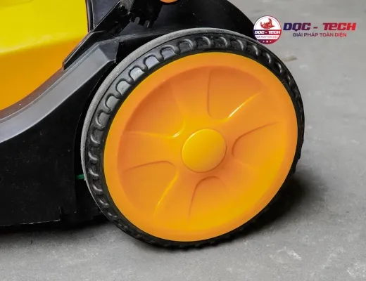 Xe quét rác đẩy tay mini Kumisai KMS S1 - 7