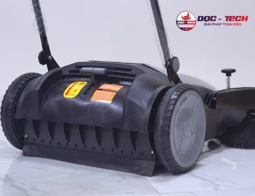 Xe quét rác đẩy tay mini Kumisai KMS S1 - 6