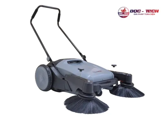 Xe quét rác đẩy tay mini Kumisai KMS S1