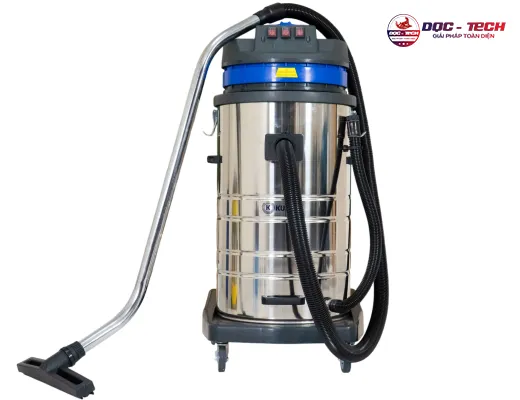 Máy hút bụi công nghiệp Kumisai KMS80A