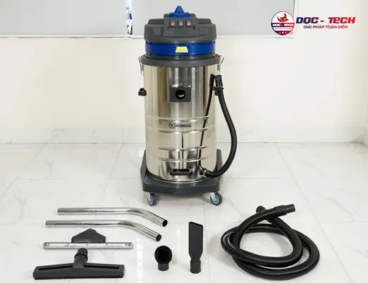 Máy hút bụi công nghiệp Kumisai KMS80A - 3