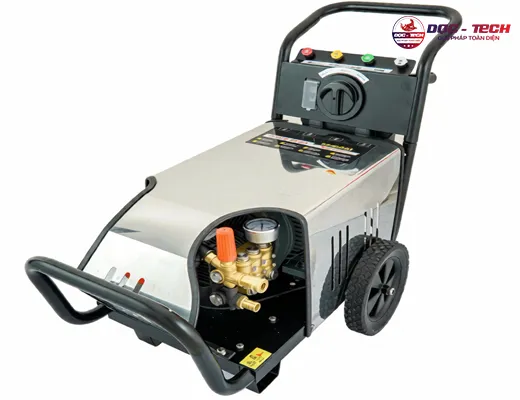 Máy rửa xe cao áp Kumisai 20M32-5.5T4 (tự động ngắt)