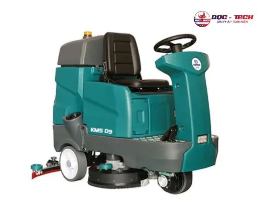Máy chà sàn ngồi lái Kumisai KMS D9