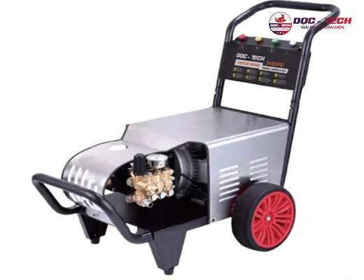 Máy rửa xe cao áp DQC Tech 20M32-5.5T4