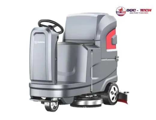Máy chà sàn ngồi lái Kumisai KMS-X6